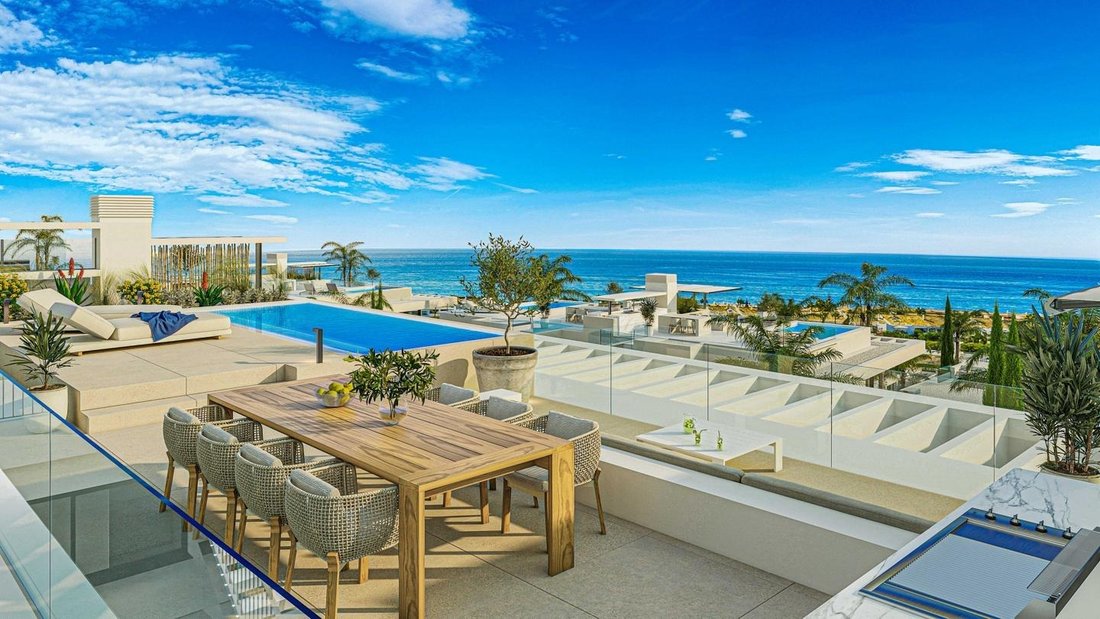 Wohnung in Marbella, Andalusien, Spanien 2 - 18968842