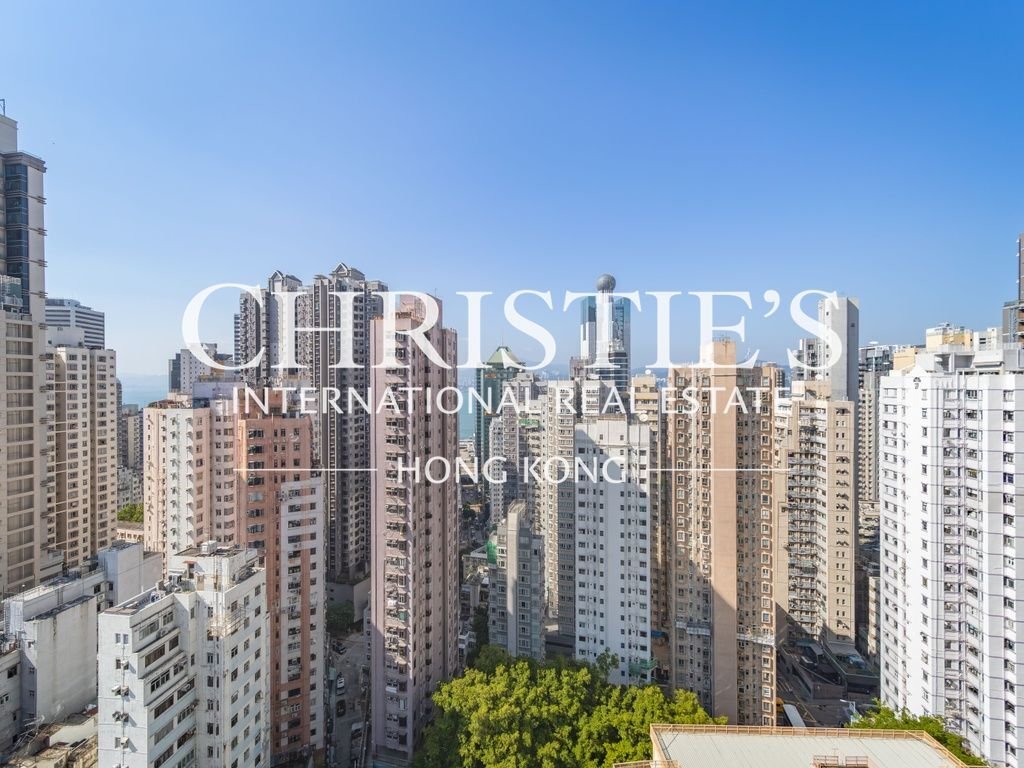 Appartement à Hong-Kong, Hong Kong 1 - 15437431