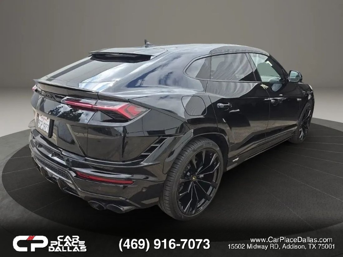 Suv in Addison, TX, United States 4 - 18972024