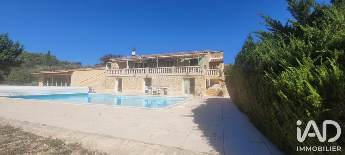 House in Lagarde-Pareol, Provence-Alpes-Côte d'Azur, France 1 - 18975529
