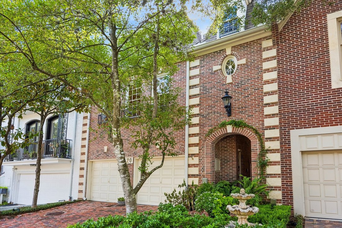 Townhouse in Houston, Texas, United States 3 - 18973396