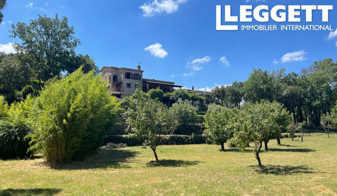 House in Taradeau, Provence-Alpes-Côte d'Azur, France 1 - 18970976
