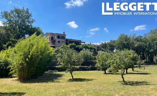 House in Taradeau, Provence-Alpes-Côte d'Azur, France 1