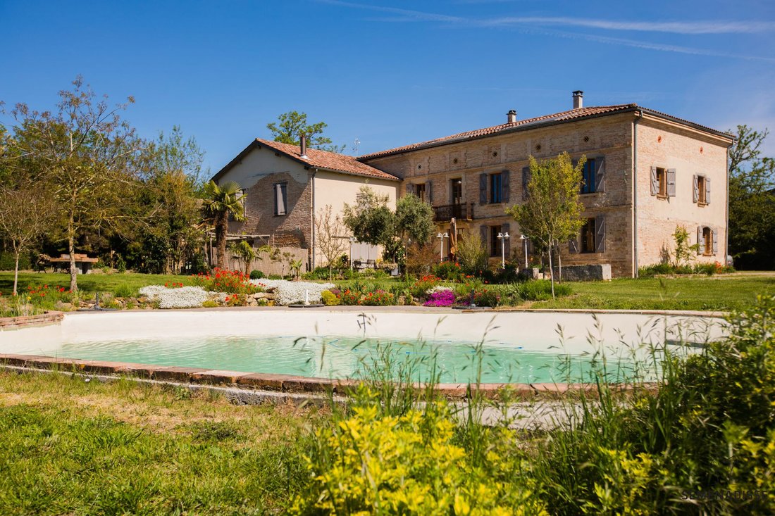 House in Salvagnac, Occitania, France 1 - 18972912