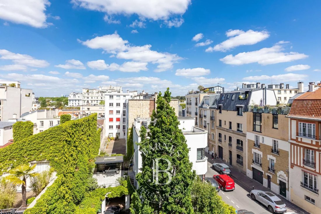 Apartment in Prince–Marmottan, Boulogne-Billancourt, France 5 - 18965922