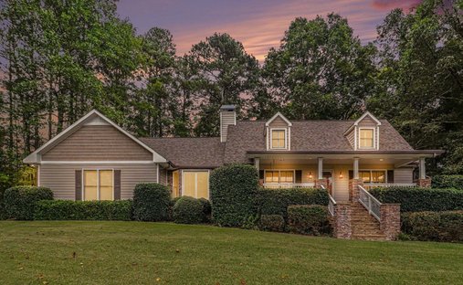 House in Carrollton, Georgia, United States 1