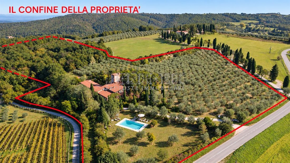 Country House in Asciano, Tuscany, Italy 3 - 18977363