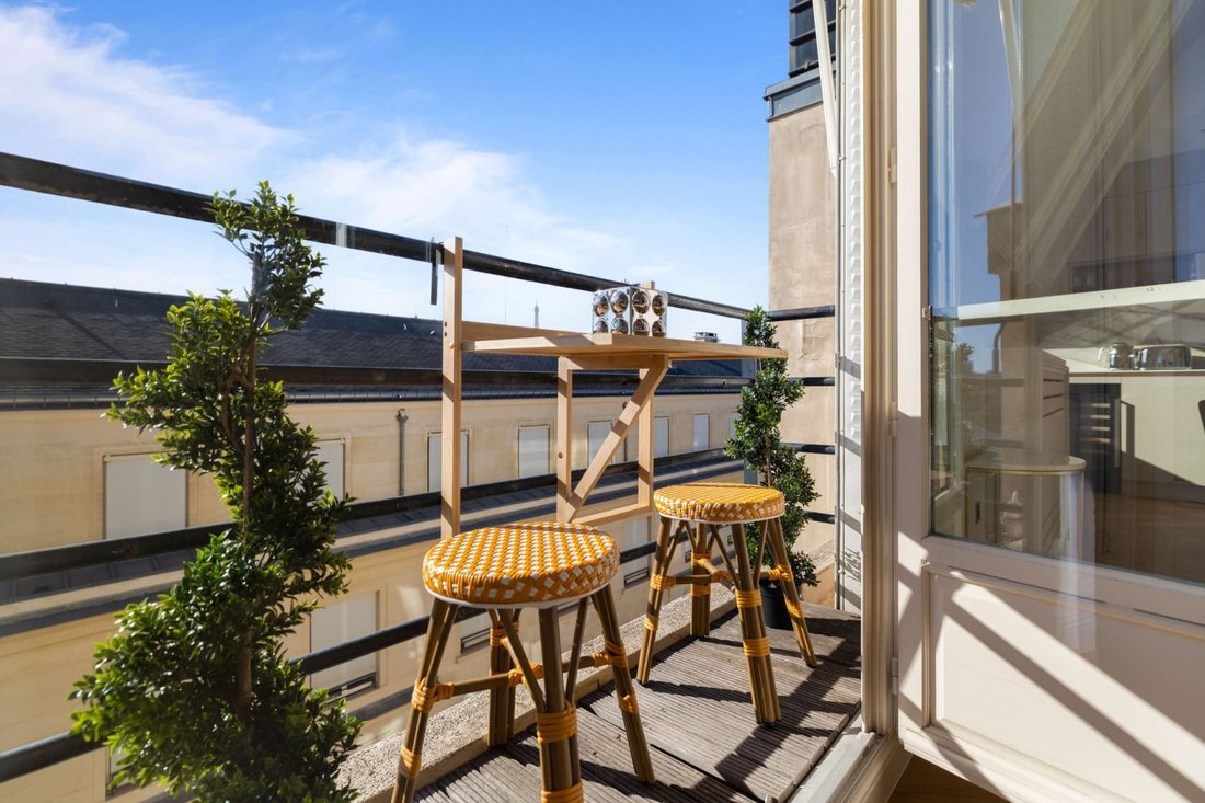 Apartment in Invalides, Paris 7e Arrondissement, Paris 3 - 18965737