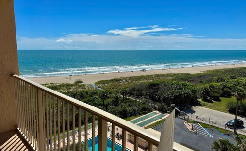Condo in Cape Canaveral, Florida, United States 1