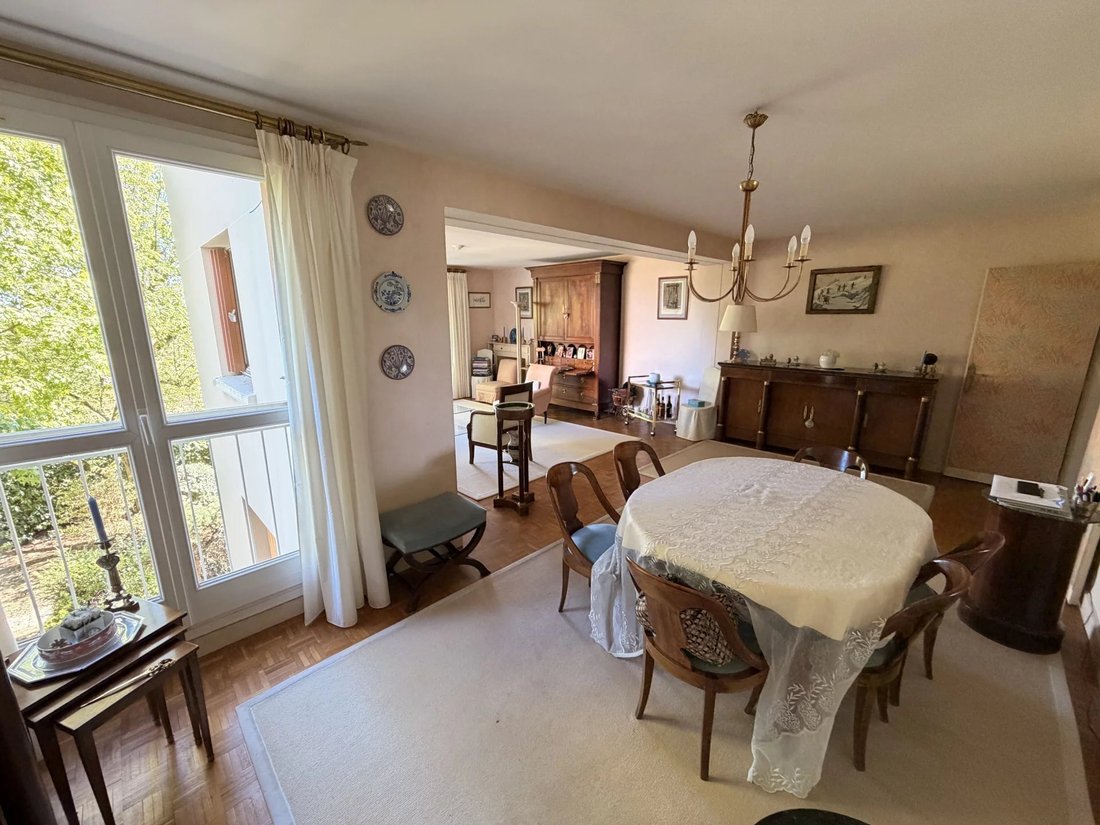Apartment in President Roosevelt, Saint-Germain-en-Laye, France 2 - 18965925