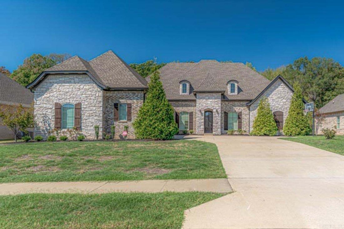 House in Jonesboro, Arkansas, United States 1 - 18969303