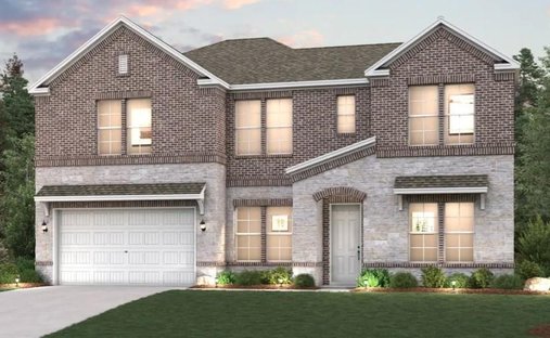 House in Forney, Texas, United States 1