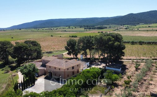 Fontanars dels Alforins, Valencian Community, Spain 1