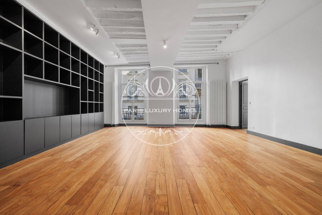 Apartment in Invalides, Paris 7e Arrondissement, Paris 4 - 18965769