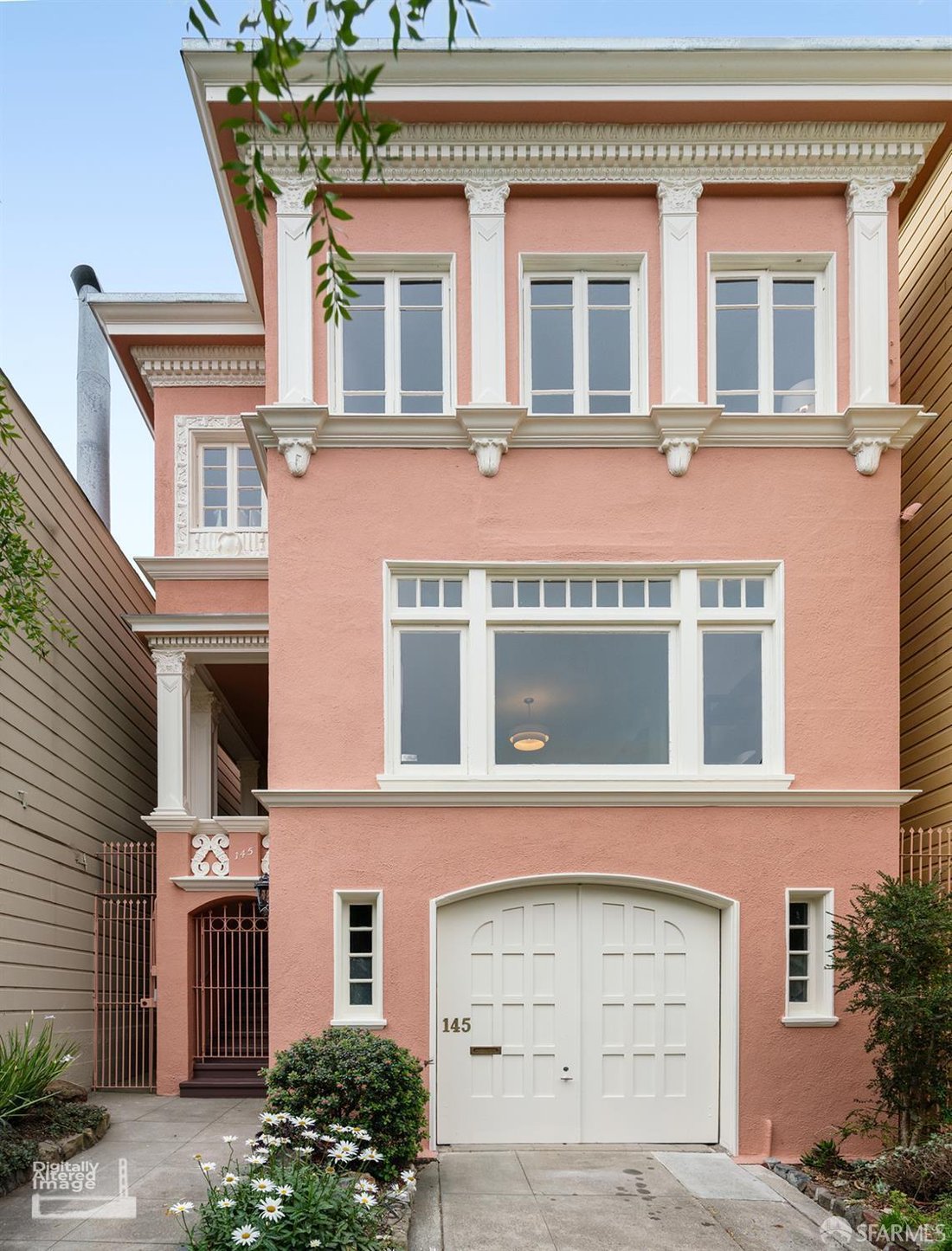 House in San Francisco, California, United States 1 - 18958382