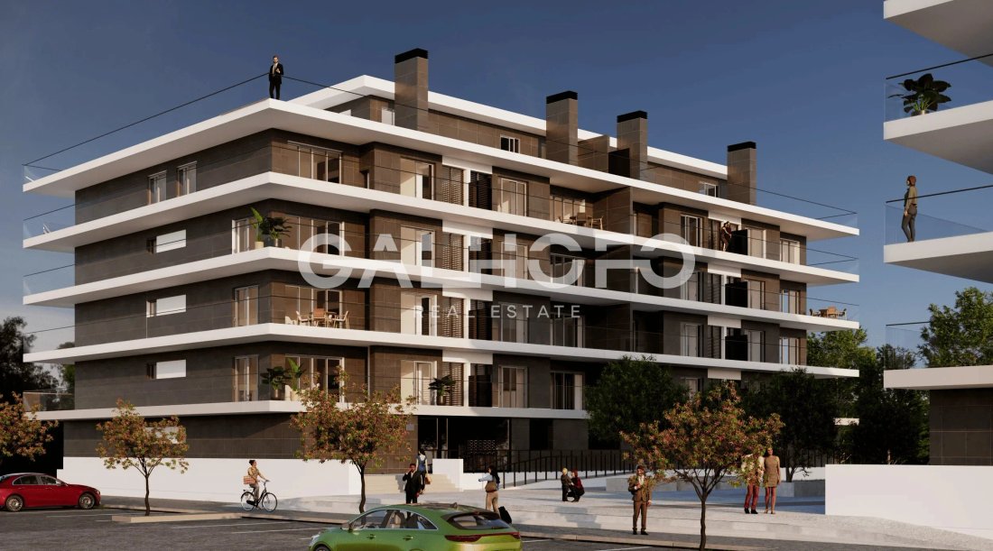 Apartment in Montijo e Afonsoeiro, Setubal, Portugal 3 - 18964828