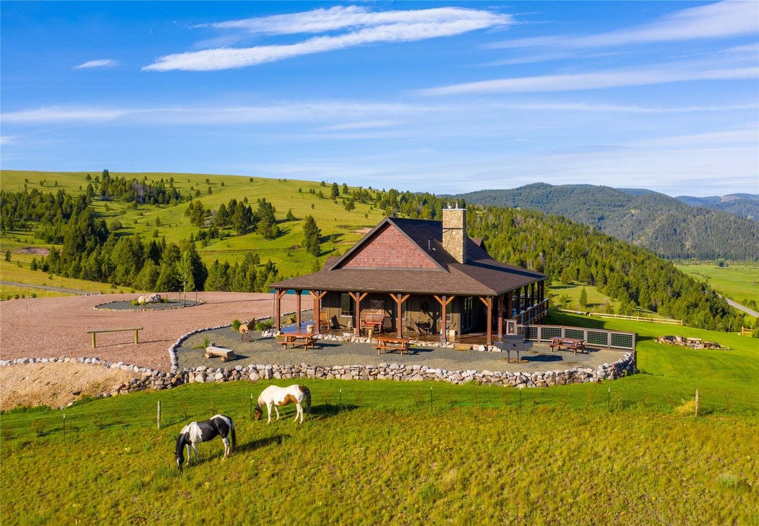 Casa a Philipsburg, Montana, Stati Uniti 4 - 18076685