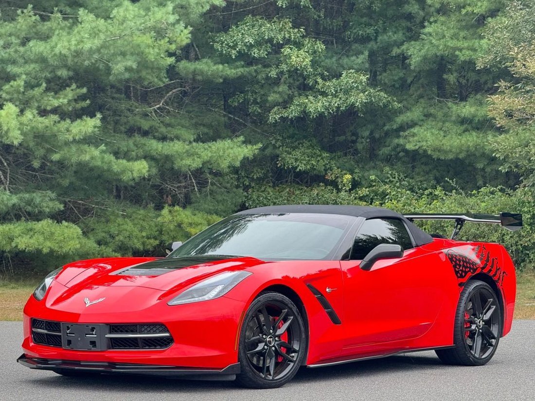 Cabriolet in Raynham, MA, United States 2 - 18972243