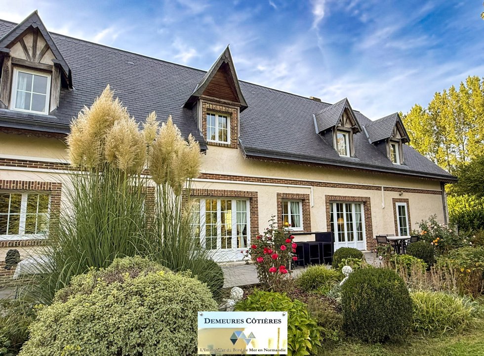 Estate in Fecamp, Normandy, France 2 - 18974246