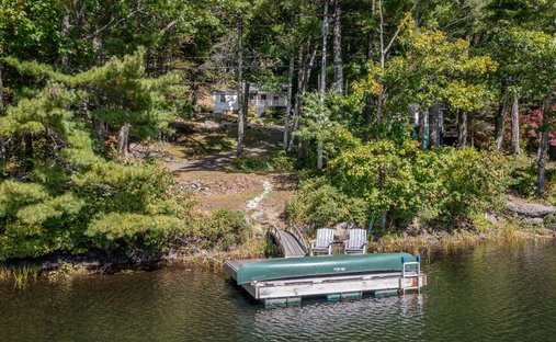 House in Camden, Maine, United States 1
