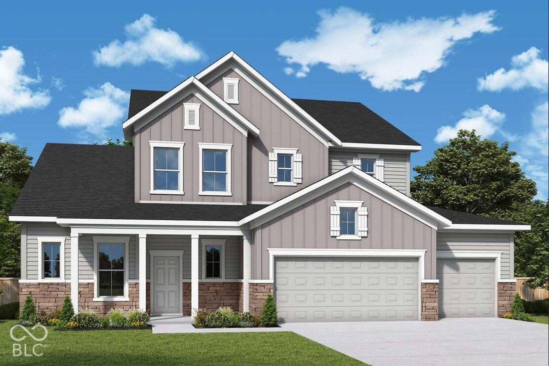 House in Westfield, Indiana, United States 1 - 18968547