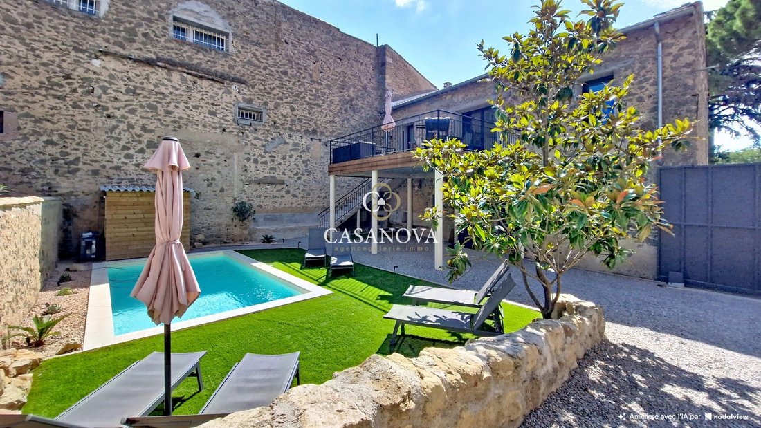 House in Centre Ville, Pezenas, France 5 - 18978030