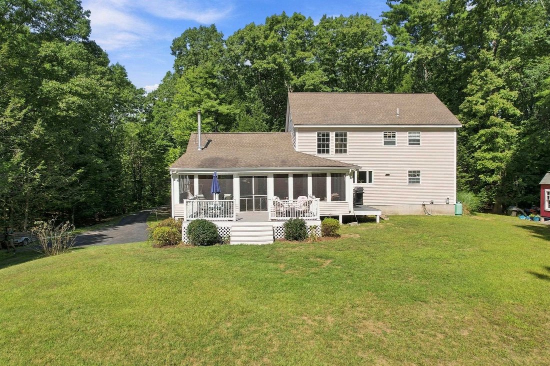 House in Danville, New Hampshire, United States 5 - 18973889