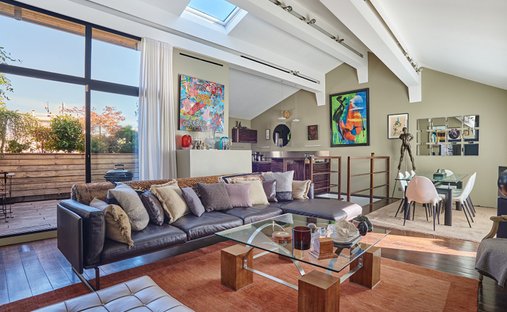 Apartment in Gambetta, Paris 20e Arrondissement, Paris 1