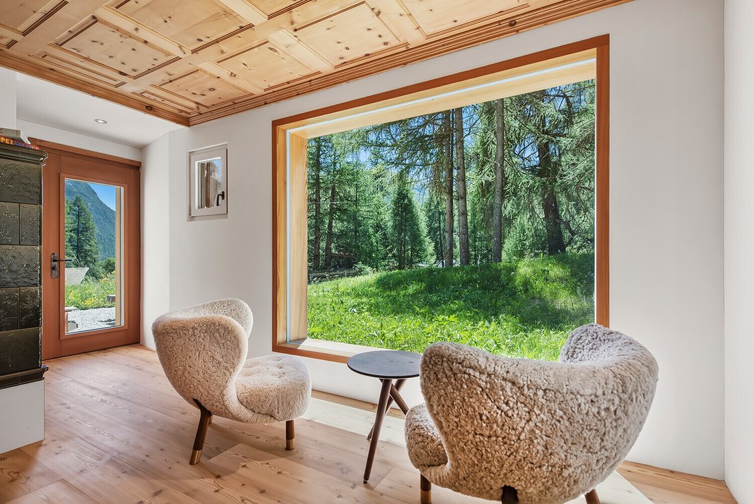 House in La Punt Chamues-ch, Grisons, Switzerland 4 - 18972582