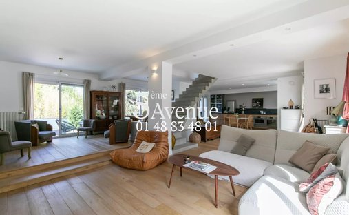 Maison à La Varenne, Saint-Maur-des-Fossés, France 1