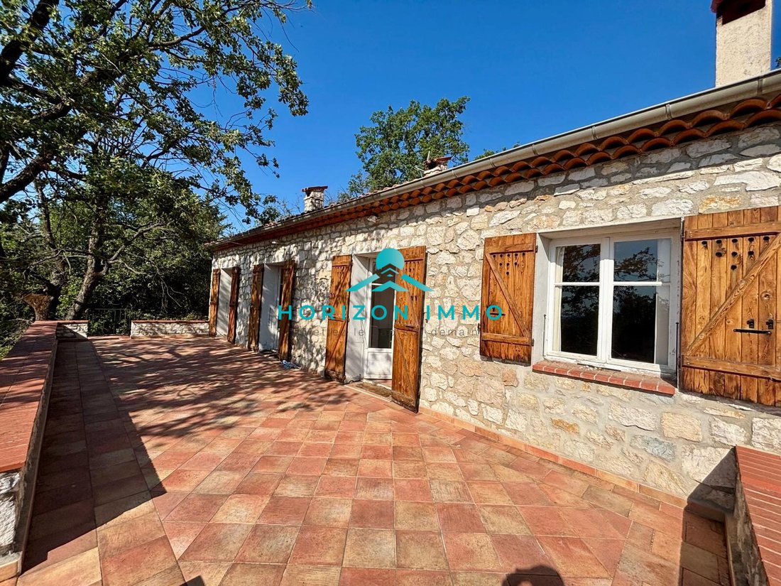 Villa in Nord, La Gaude, France 2 - 18973040