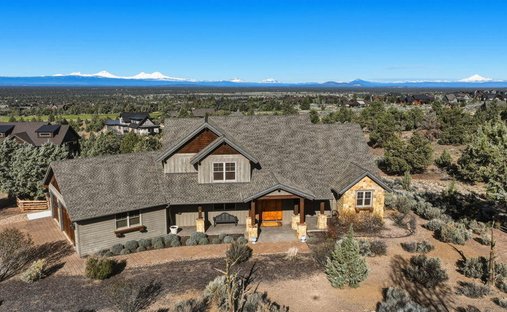 House in Powell Butte, Oregon, United States 1