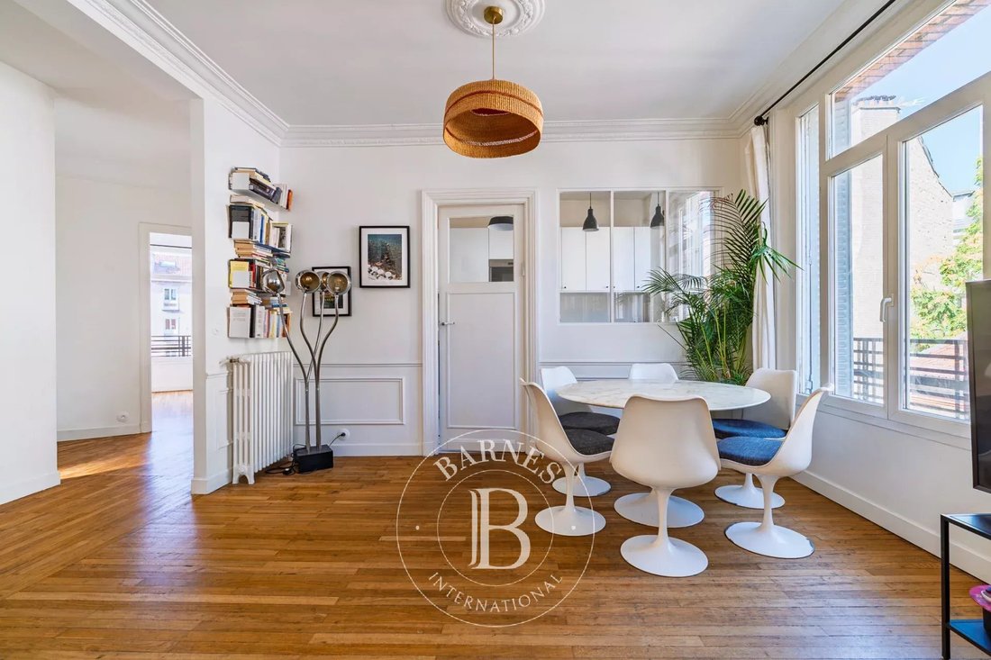 Apartment in Reine-Mairie, Boulogne-Billancourt, France 2 - 18971196