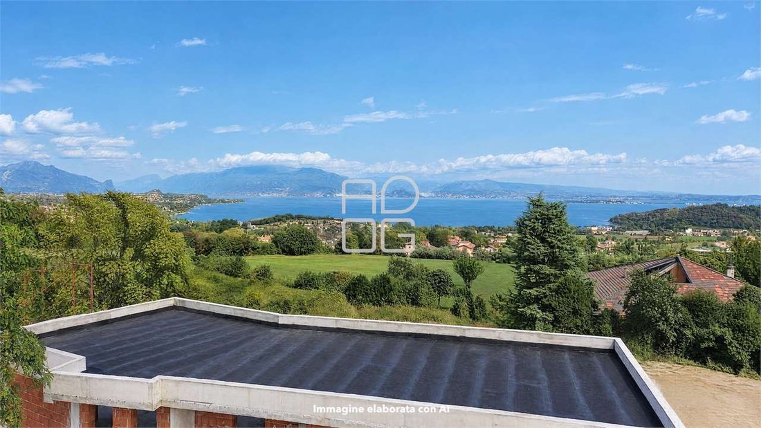Villa en Barcuzzi - Maguzzano, Lonato del Garda, Lombardía 1 - 14781696
