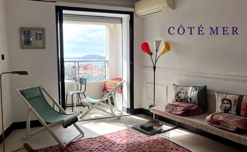 Apartment in Le Pharo, 7e Arrondissement, Marseille 1