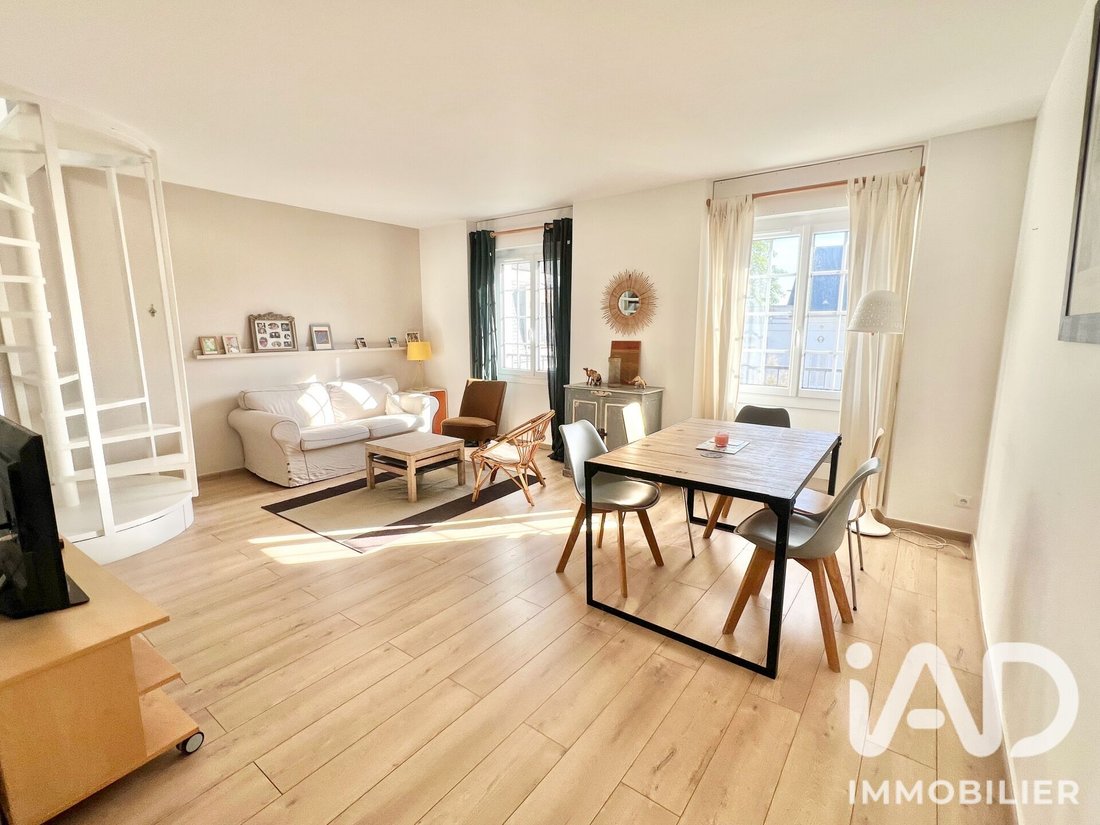 Apartment in Vieux Pecq Cité, Le Pecq, France 1 - 18975500