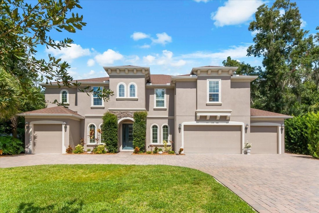 House in Lutz, Florida, United States 2 - 18969014