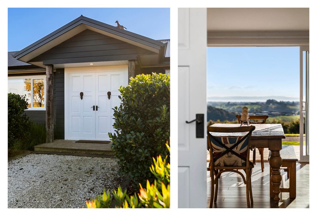House in Pukekohe Hill, New Zealand 5 - 18397885