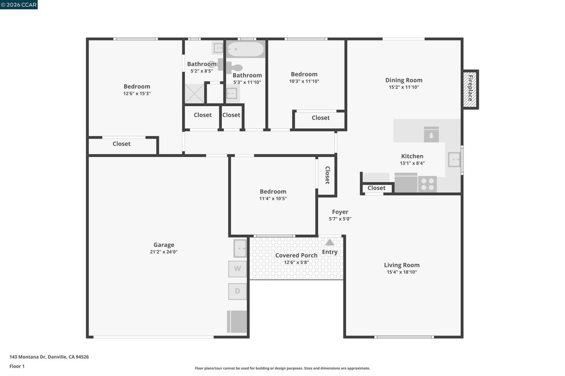 House in Danville, California, United States 2 - 18968833