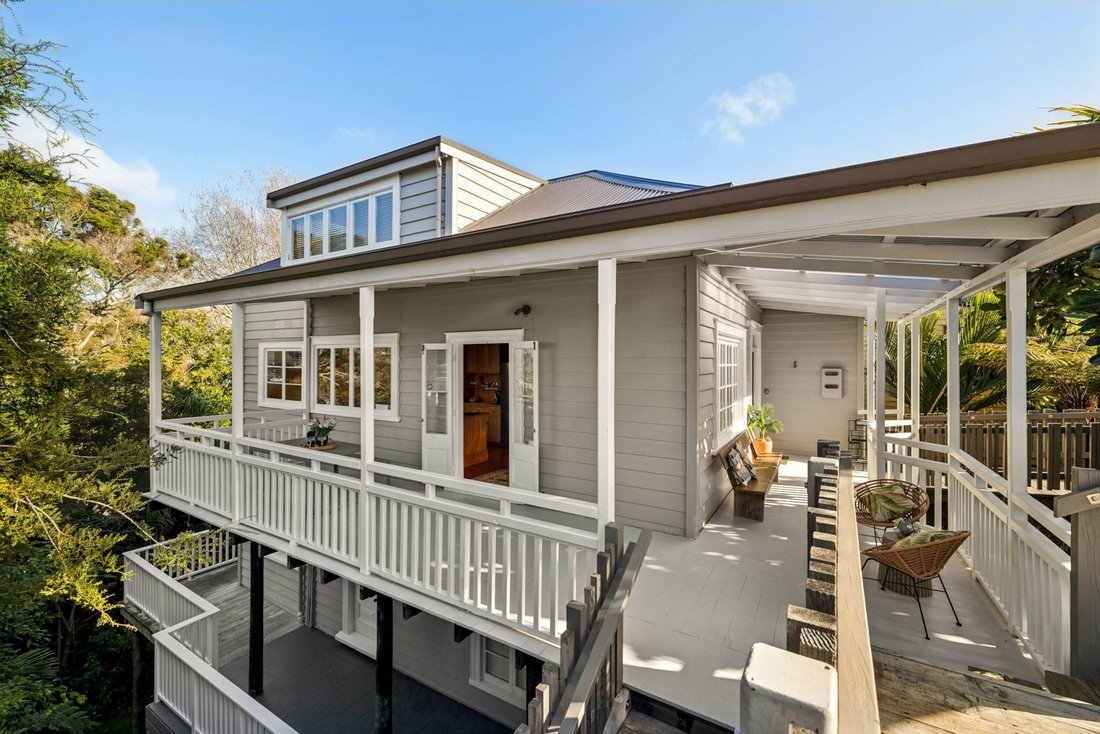 House in Auckland, Auckland, New Zealand 4 - 18788997