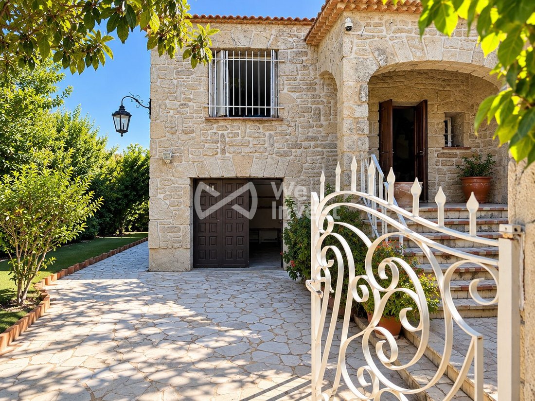 Villa in Port Marianne, Montpellier, France 1 - 17651633