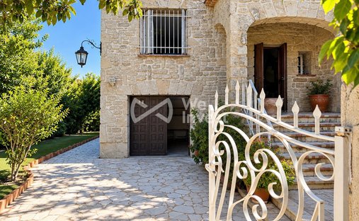 Villa in Port Marianne, Montpellier, France 1