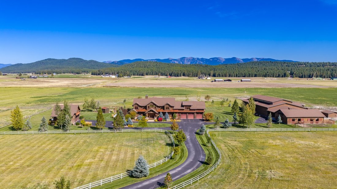 House in Whitefish, Montana, United States 1 - 18975041