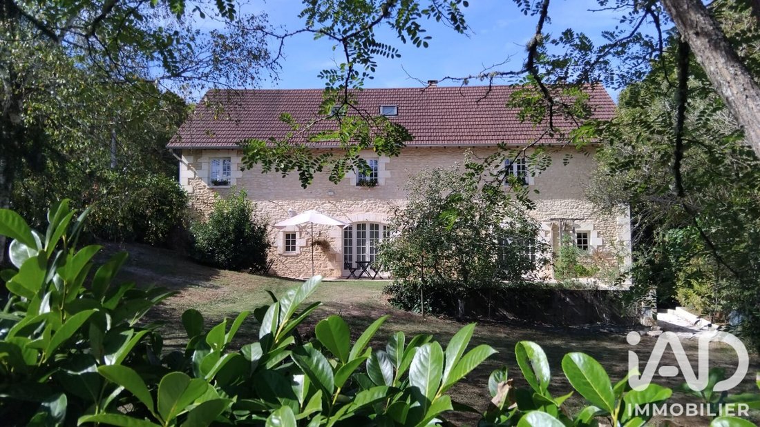House in Saint-Cybranet, Nouvelle-Aquitaine, France 1 - 18975519