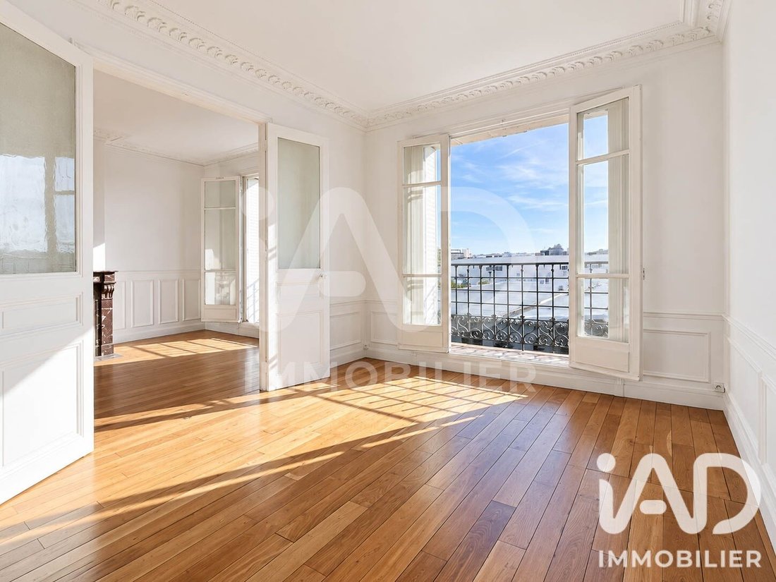 Apartment in Vaugirard-Parc des Expositions, Paris 15e Arrondissement, Paris 1 - 18975420