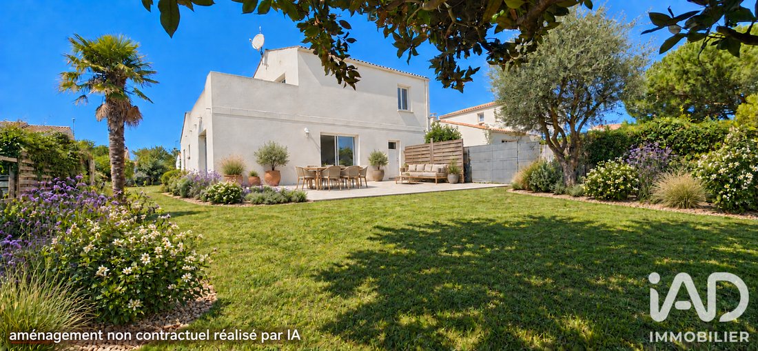 House in Est, Châtelaillon-Plage, France 1 - 18963335