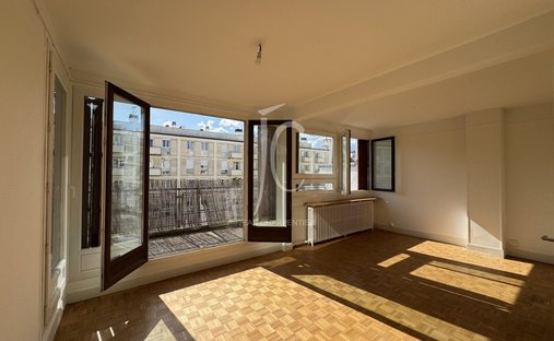 Apartment in Violet Commerce, Paris 15e Arrondissement, Paris 1