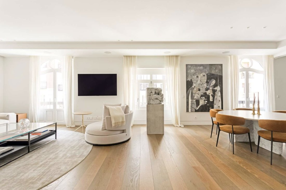 Apartment in Retiro, Madrid, Spain 1 - 18979625