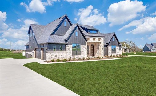 House in Weatherford, Texas, United States 1