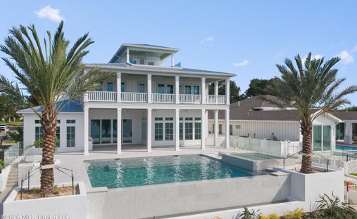 House in Gulfport, Mississippi, United States 1